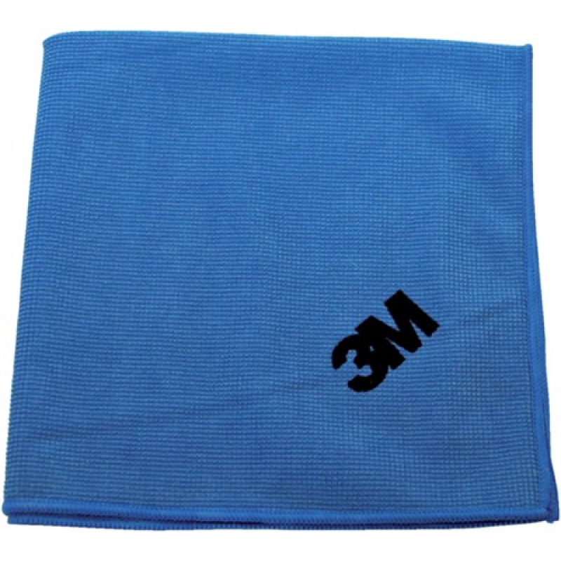 H Microvezeldoek 3M blauw (891607)